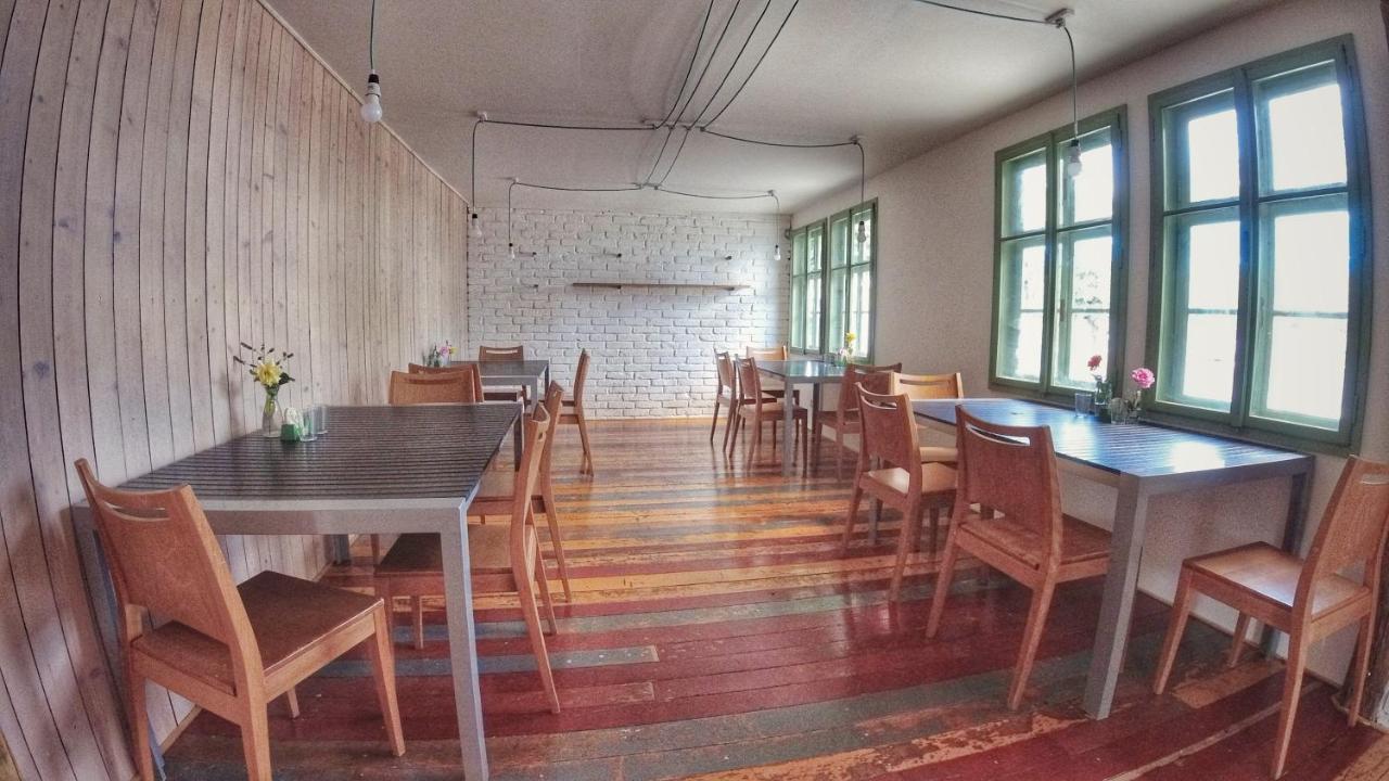Triocamp Praha Hotel Kültér fotó